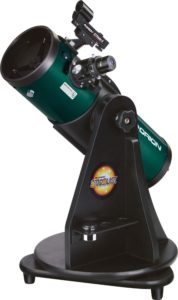 telescope orion starblast