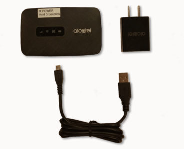 Mobile HotSpot 1 Mobile HotSpot