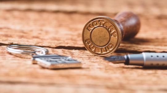 notary