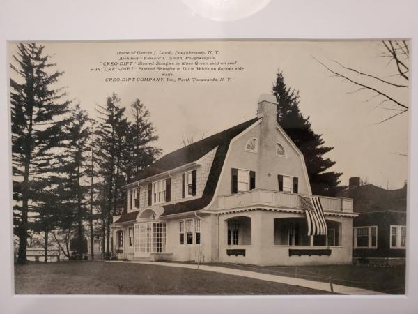 Gartland House Historic Photo