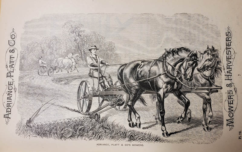 Adriance, Platt, and Company