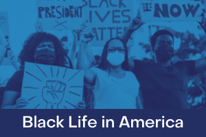 Black Life in America logo