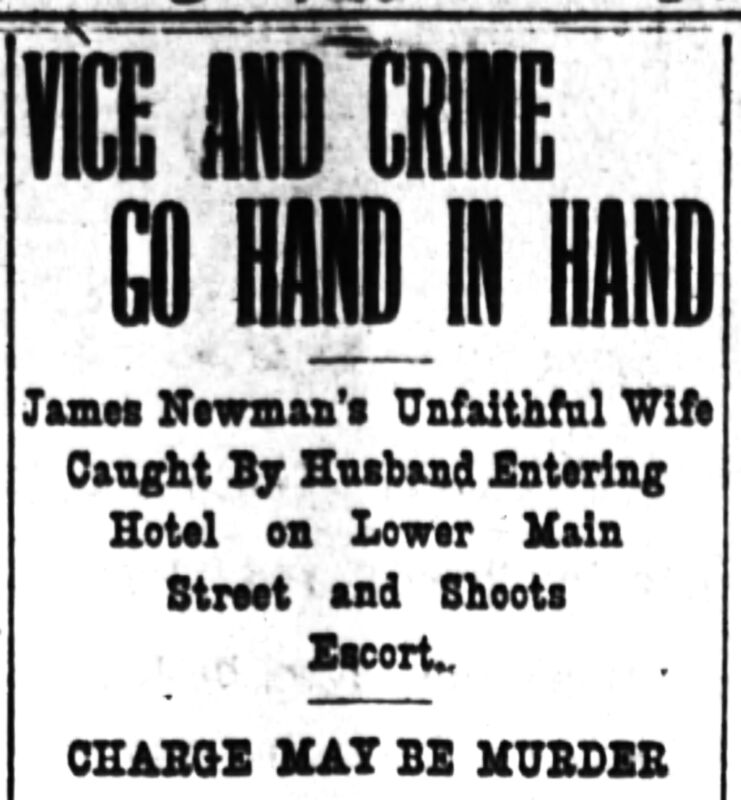 Poughkeepsie Eagle News - 1904
