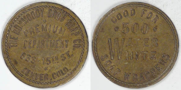 194 Dunwoody Brothers Soap Company Denver Co
