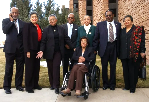 The remaining Little Rock Nine Students, 60 years Later - 2017