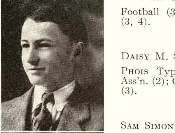 Samuel Simon