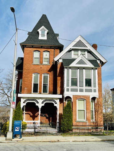 94 Market Street in Poughkeepsie