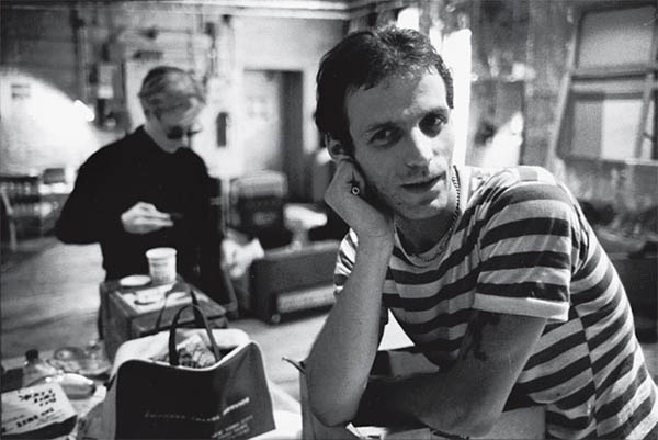 Billy Name at the Warhol Factory