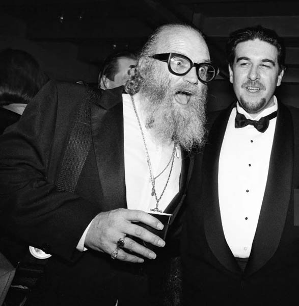 1994 Warhol Museum Opening - Billy Name; photo by Getty Images