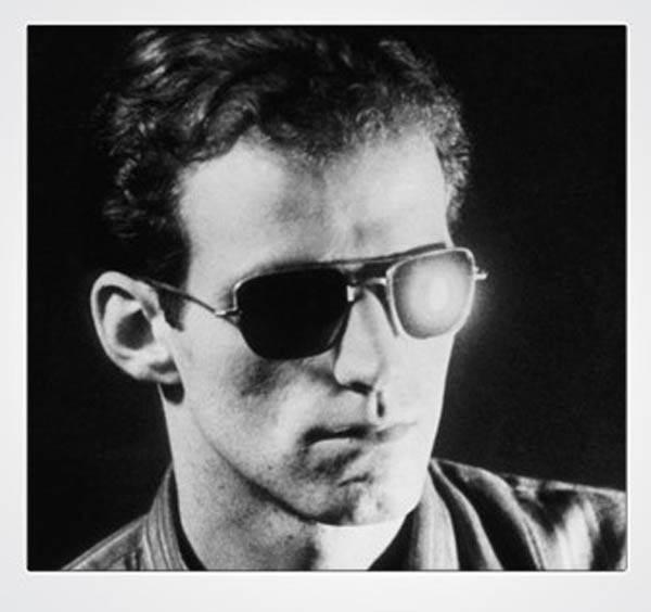 Billy Name; Warhol Screen Test 1964
