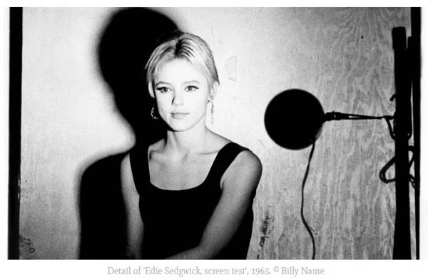 Edie Sedgwick 1965