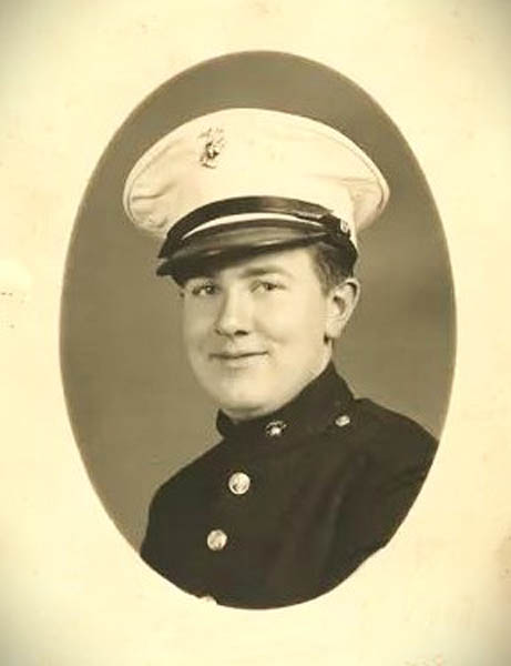 Ed Wood: US Marine & WWII Veteran