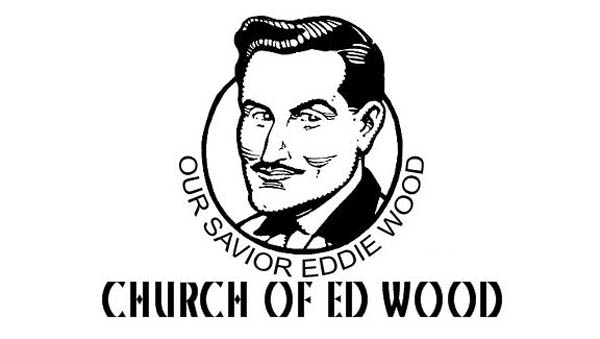 Church of Ed Wood logo