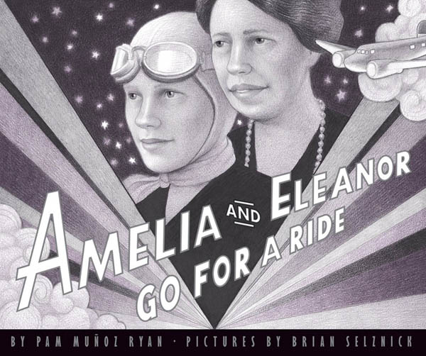 The cover of the children’s book by Pam Munoz Ryan