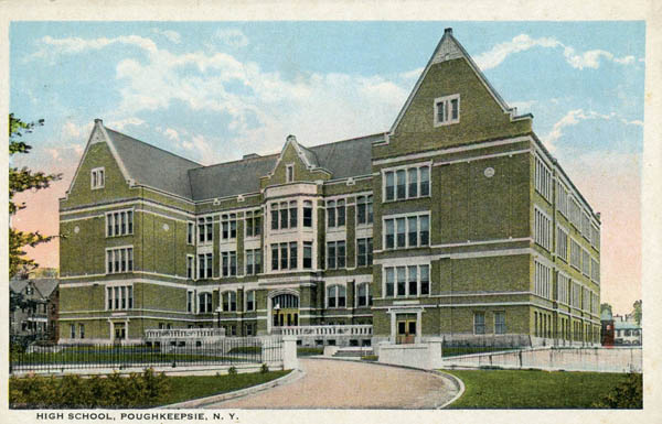 Poughkeepsie High School
