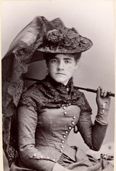 Florence Tousey (Sterling); Vail Photography Collection