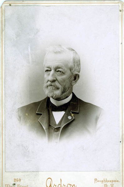 Joseph H. Marshall; - 1880’s