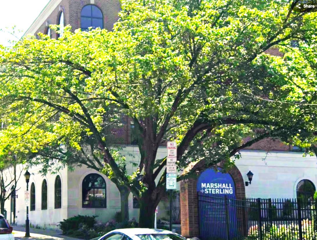 Marshall & Sterling building