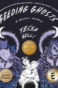 Portada del libro *Feeding Ghosts*, de Tessa Hulls