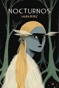 Book jacket for Nocturnos by Laura Pérez