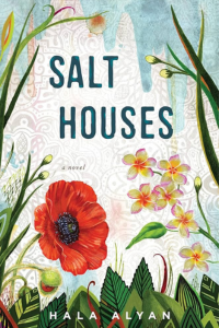 Book cover: Salt Houses by Hala Alyan