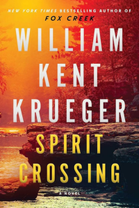 Book cover: Spirit Crossing by William Kent Krueger