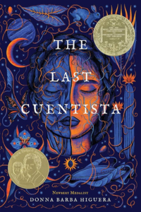The Last Cuentista by Donna Barba Higuera